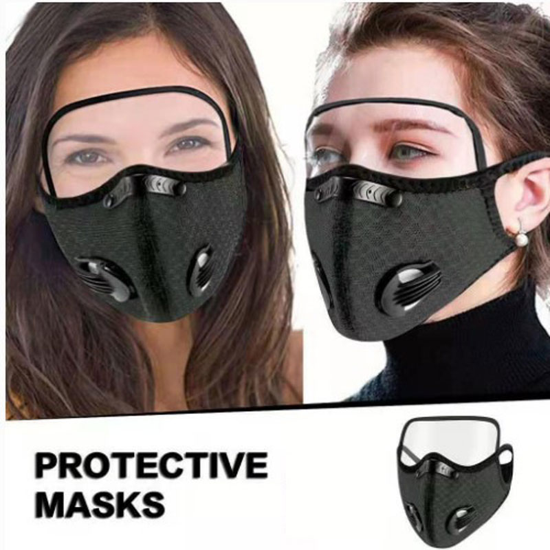 Sheet Face Mask Pack - SHIZIWANGRI Cycling Face Mask Sport Washable