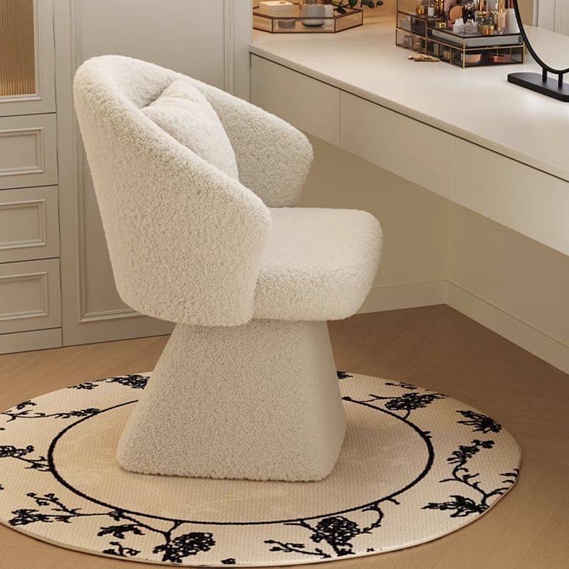 Beauty Makeup & D Anime Studio Vega Baja - Dressing Table Chair, Rotatable Makeup Stool,