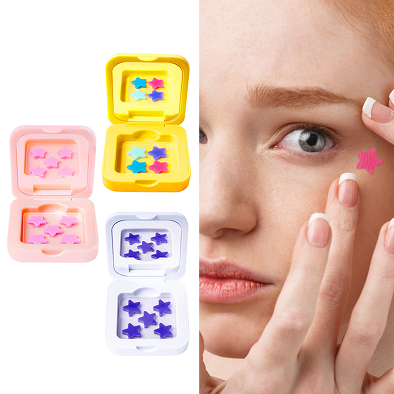 Beauty Makeup Quotes - 1Box Hydrocolloid Acne Patch Fade Repair