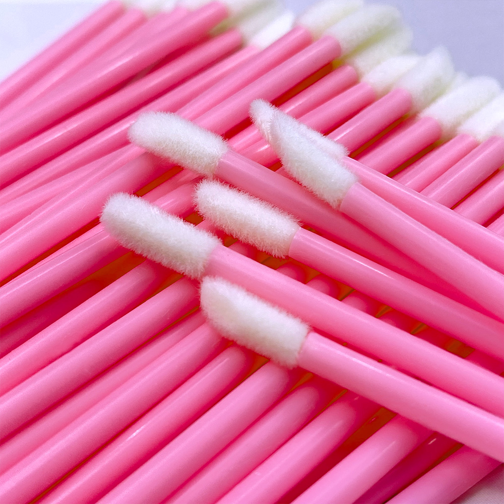 50/500PCS Disposable Lip Brush - Beauty Makeup Tools recension och pris