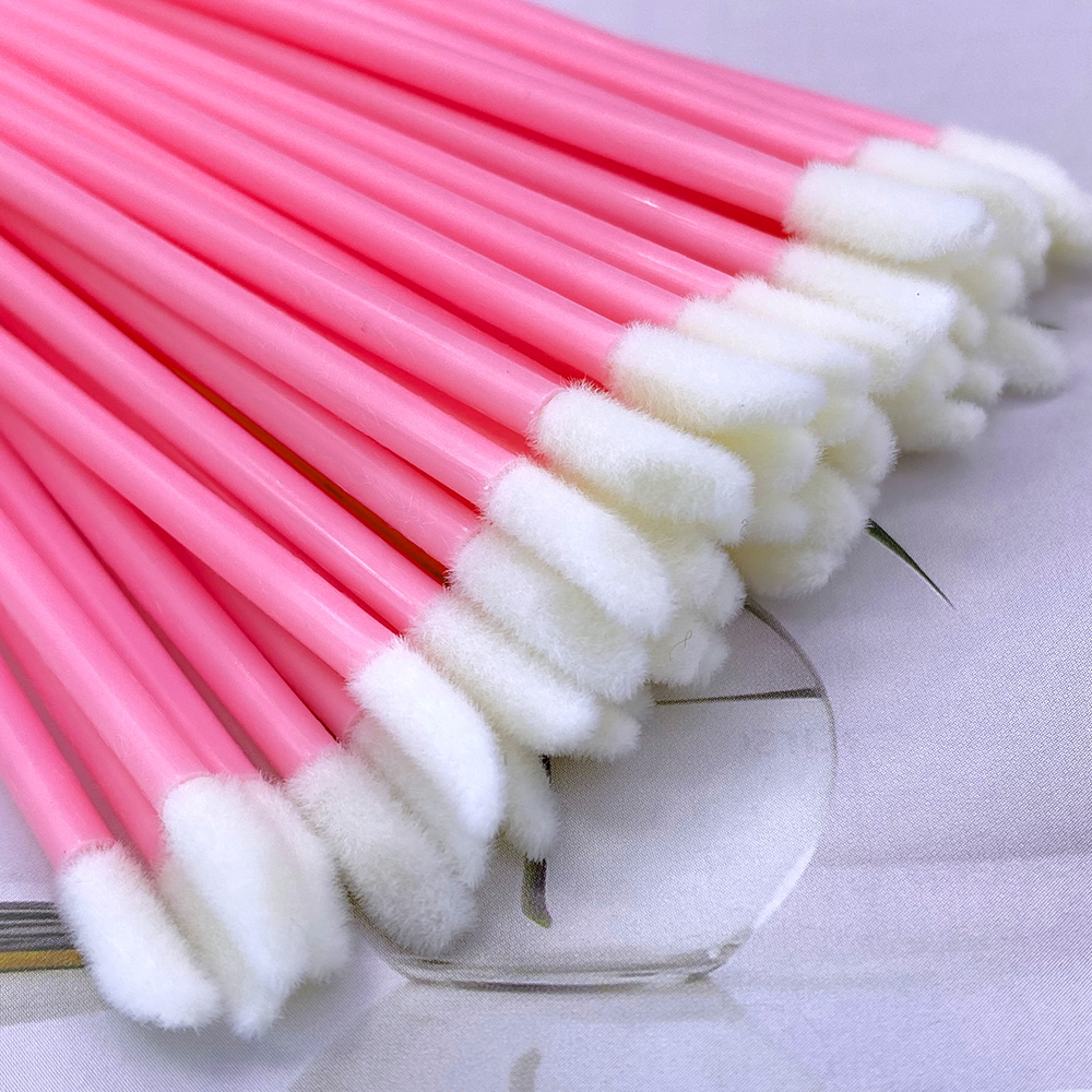 50/500PCS Disposable Lip Brush - Beauty Makeup Tools recension och pris