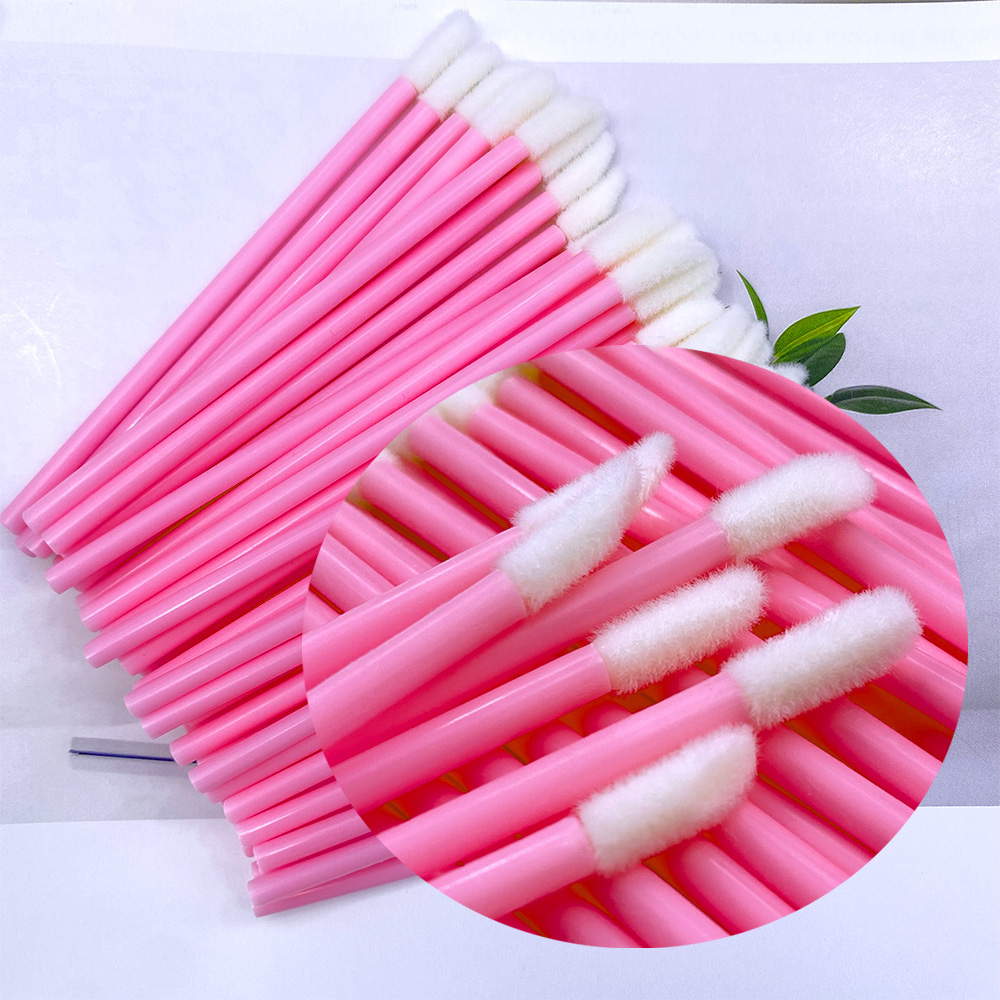50/500PCS Disposable Lip Brush - Beauty Makeup Tools recension och pris