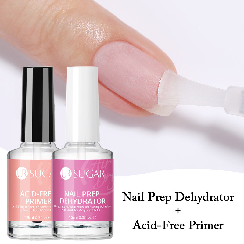 UR SUGAR 15ml Nail Dehydrator  - Nail Dehydrator Primer recension och pris