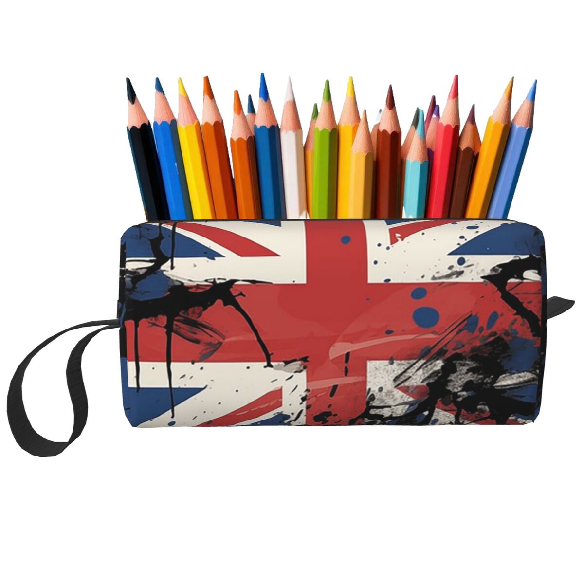 Union Jack Flag Of The UK Unit - Beauty Makeup Uk recension och pris
