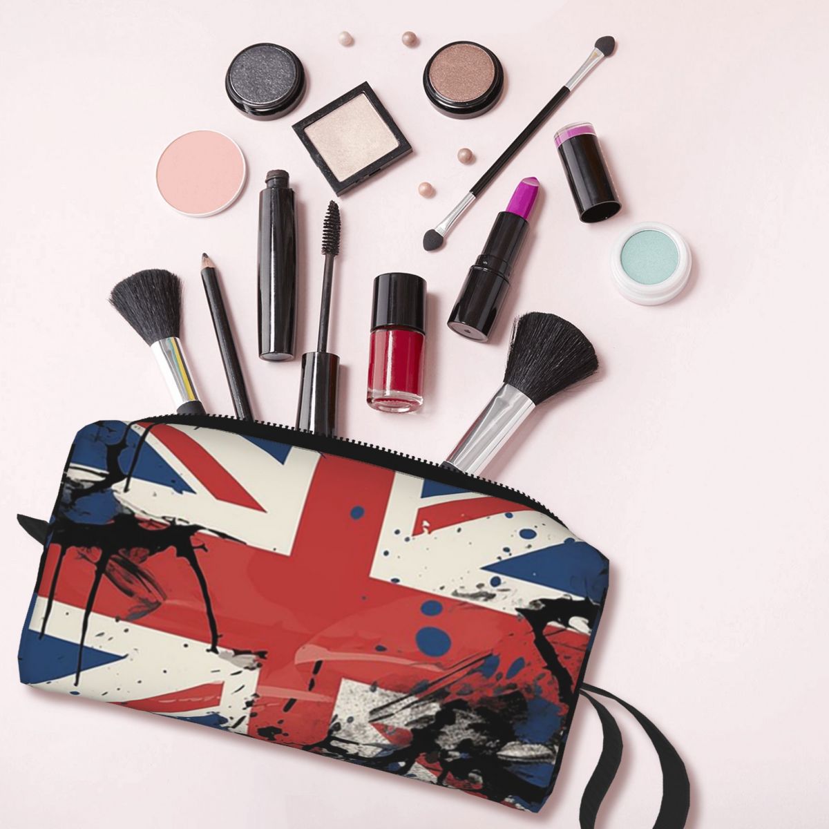 Union Jack Flag Of The UK Unit - Beauty Makeup Uk recension och pris