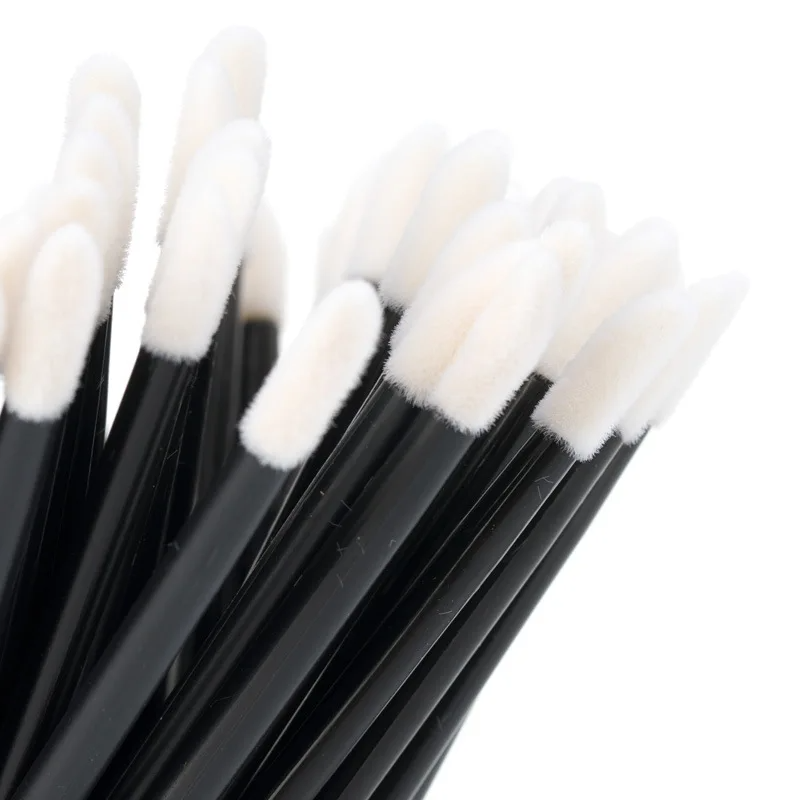 Disposable Lip Brush 100Pcs Ey - Beauty Makeup Quotes recension och pris