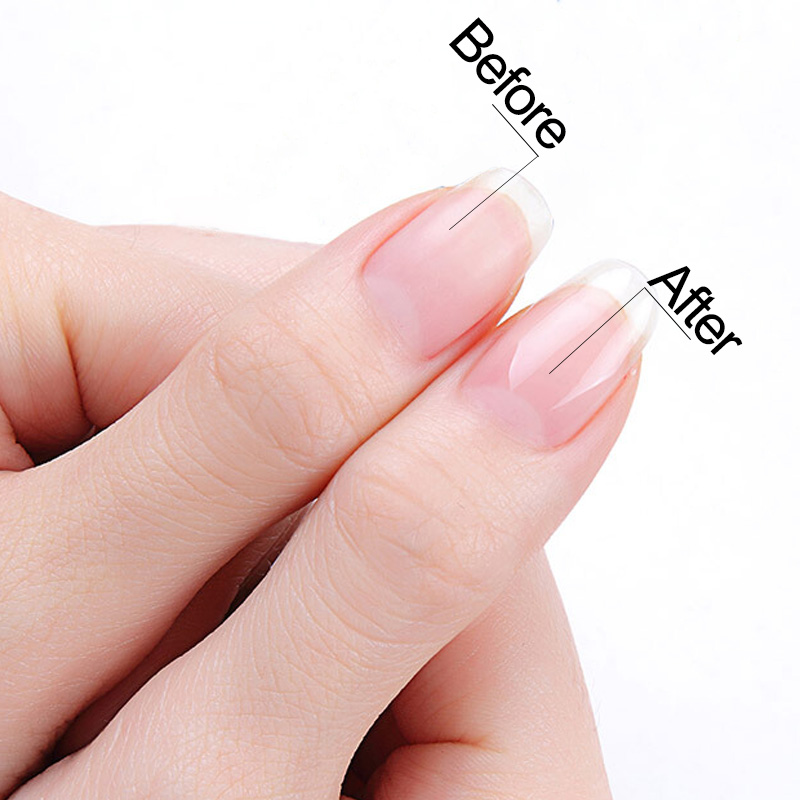 ROSALIND Top Base Coat Nail Ge - Nail Dehydrator Primer recension och pris