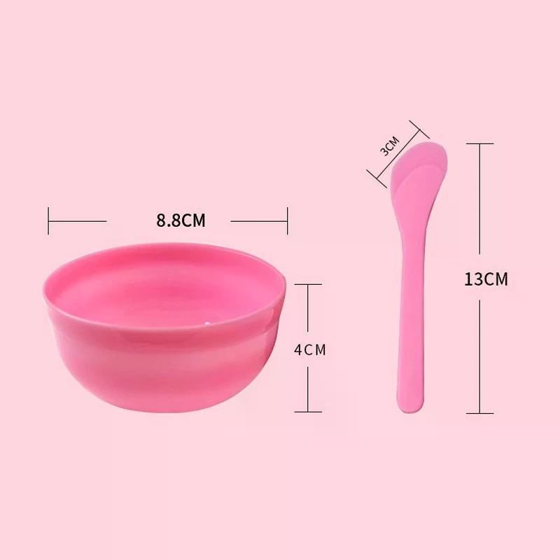 Beauty Mask Tool Set: Mask Bow - Beauty Makeup Tools recension och pris