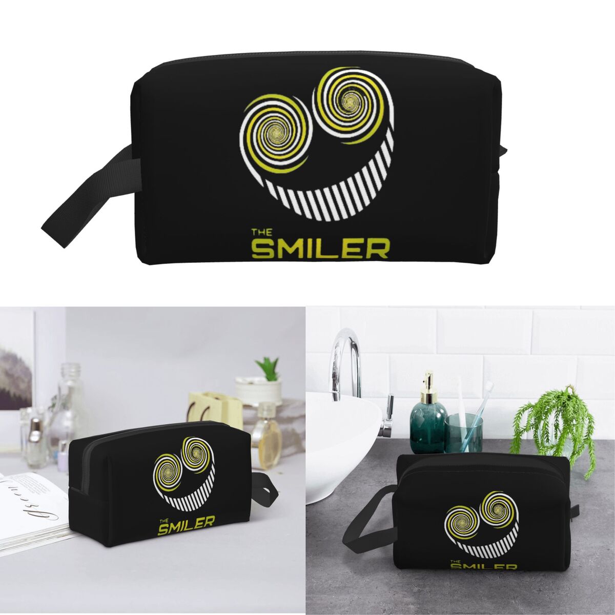 The Smiler Alton Towers Merch  - Beauty Makeup Uk recension och pris