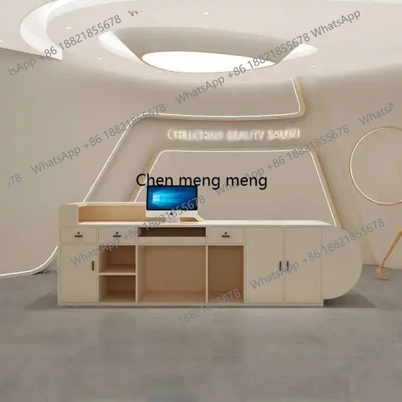 01A Home Makeup Desk Checkout  - Beauty Makeup Institute recension och pris