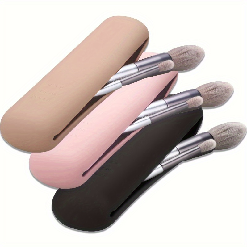 Travel Makeup Brush Holder,Sil - Beauty Makeup Quotes recension och pris