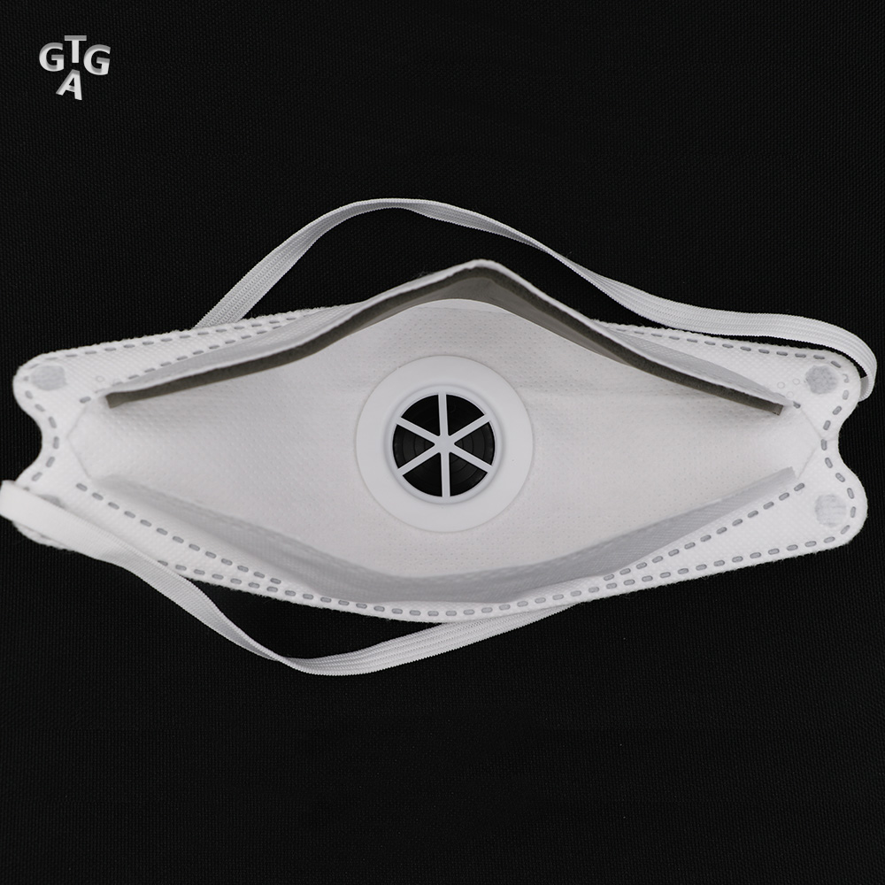 LAIANZHI FFP3 CE Face mask Air - Sheet Face Mask Pack recension och pris