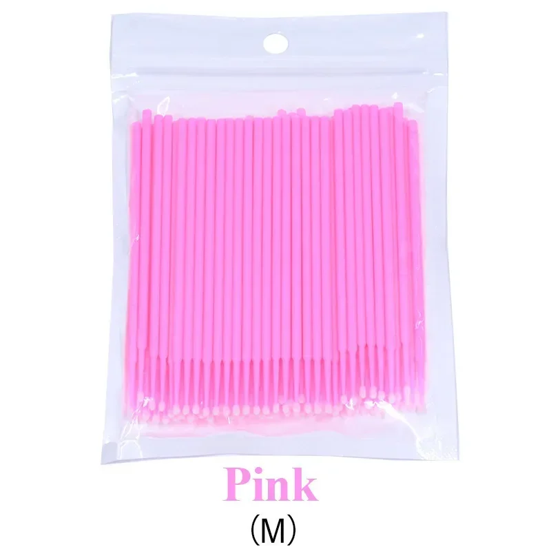 1000/500PCS Eyelash Cleaning B - Beauty Makeup & D Anime Studio Vega Baja recension och pris