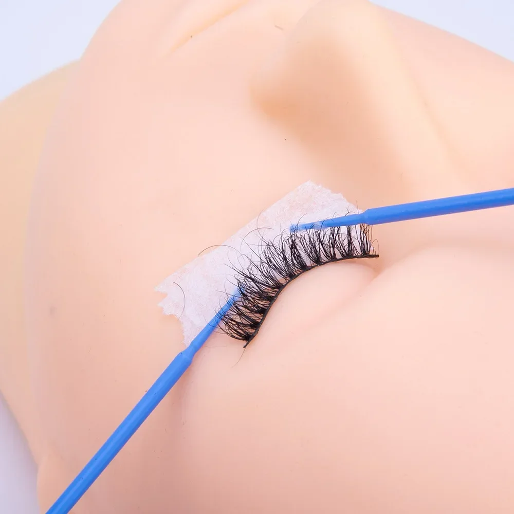 1000/500PCS Eyelash Cleaning B - Beauty Makeup & D Anime Studio Vega Baja recension och pris