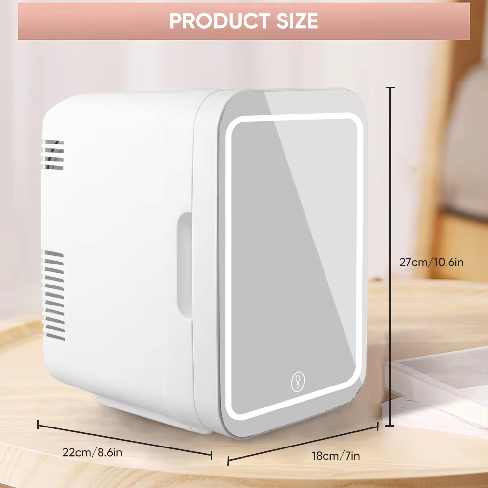 Custom Logo 4L Mini Thermoelec - Beauty Makeup Uk recension och pris