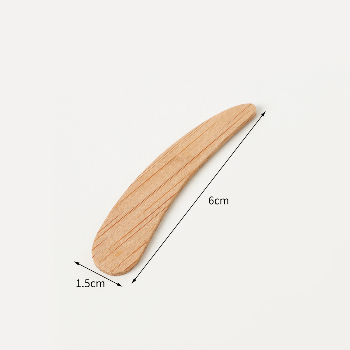 20/50/100/200 Bamboo Mask Spat - Beauty Makeup Tools recension och pris