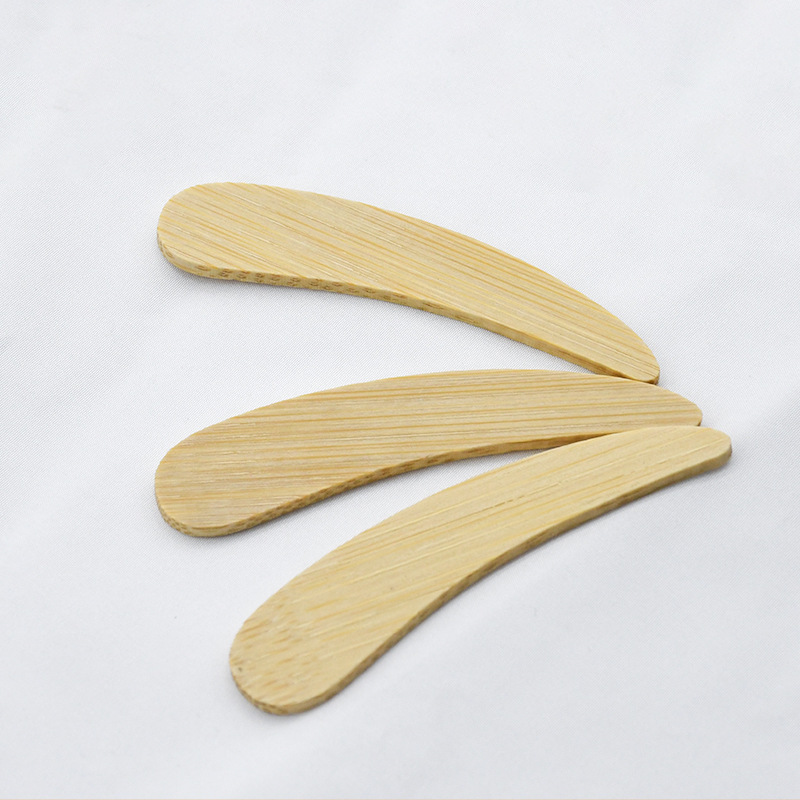 20/50/100/200 Bamboo Mask Spat - Beauty Makeup Tools recension och pris