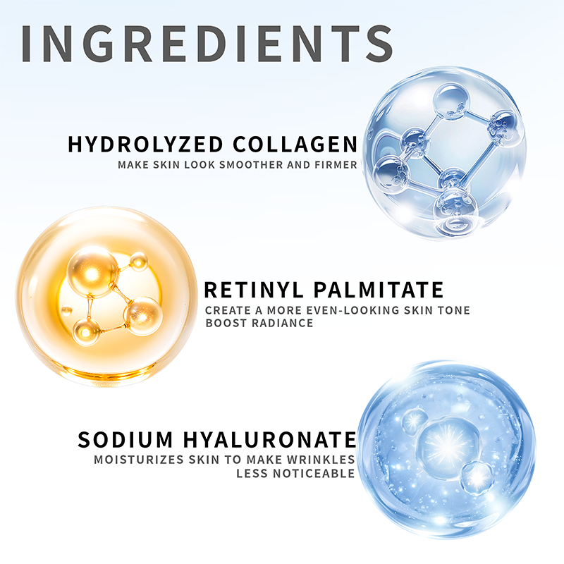 Collagen Retinol Eye Mask for  - Sheet Face Mask Pack recension och pris