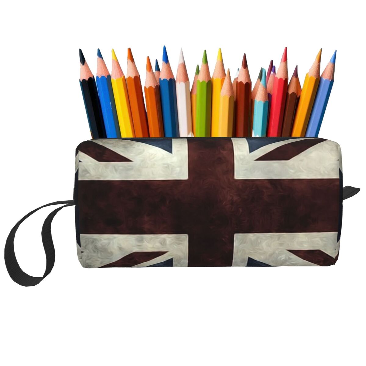 Union Jack Flag Of The UK Make - Beauty Makeup Uk recension och pris