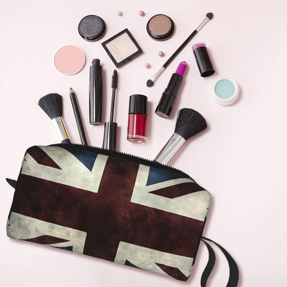 Union Jack Flag Of The UK Make - Beauty Makeup Uk recension och pris