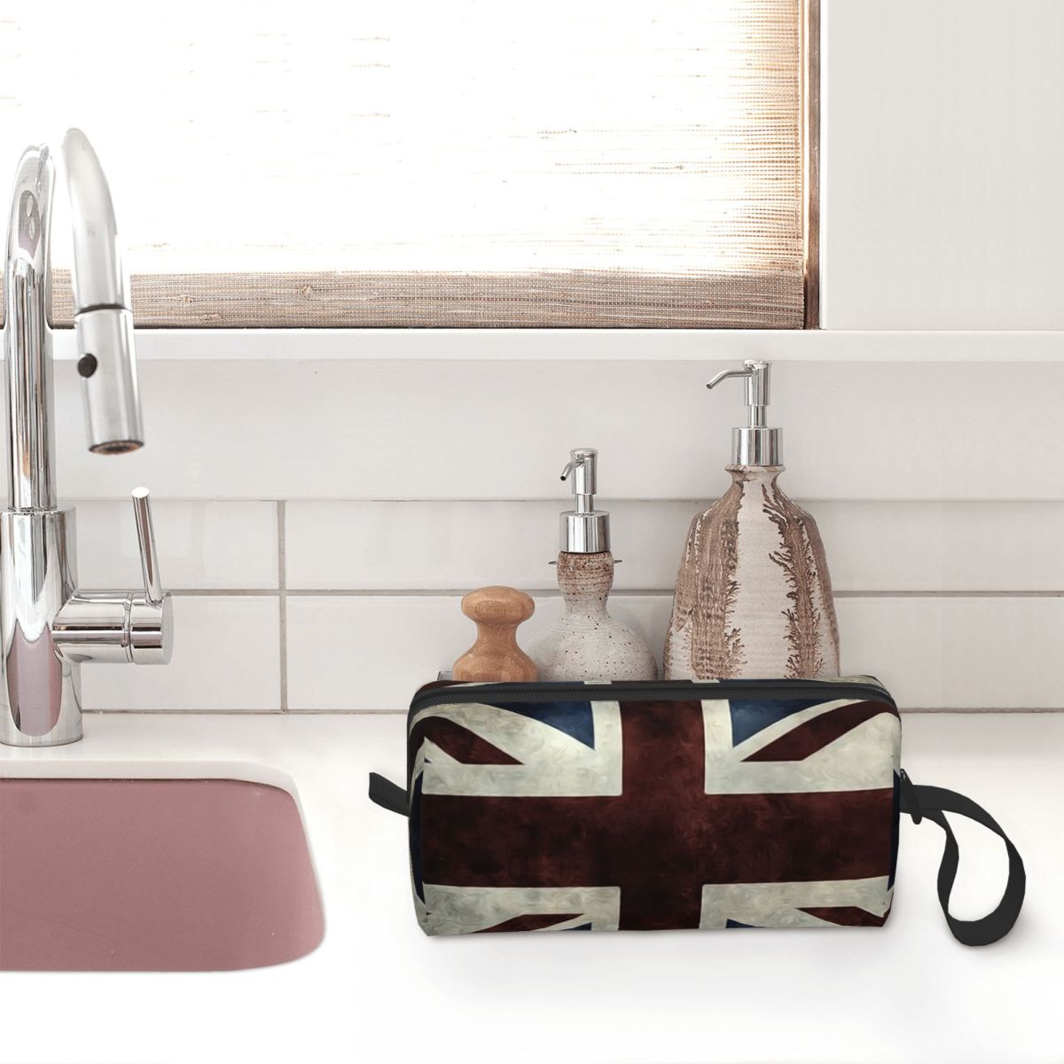 Union Jack Flag Of The UK Make - Beauty Makeup Uk recension och pris