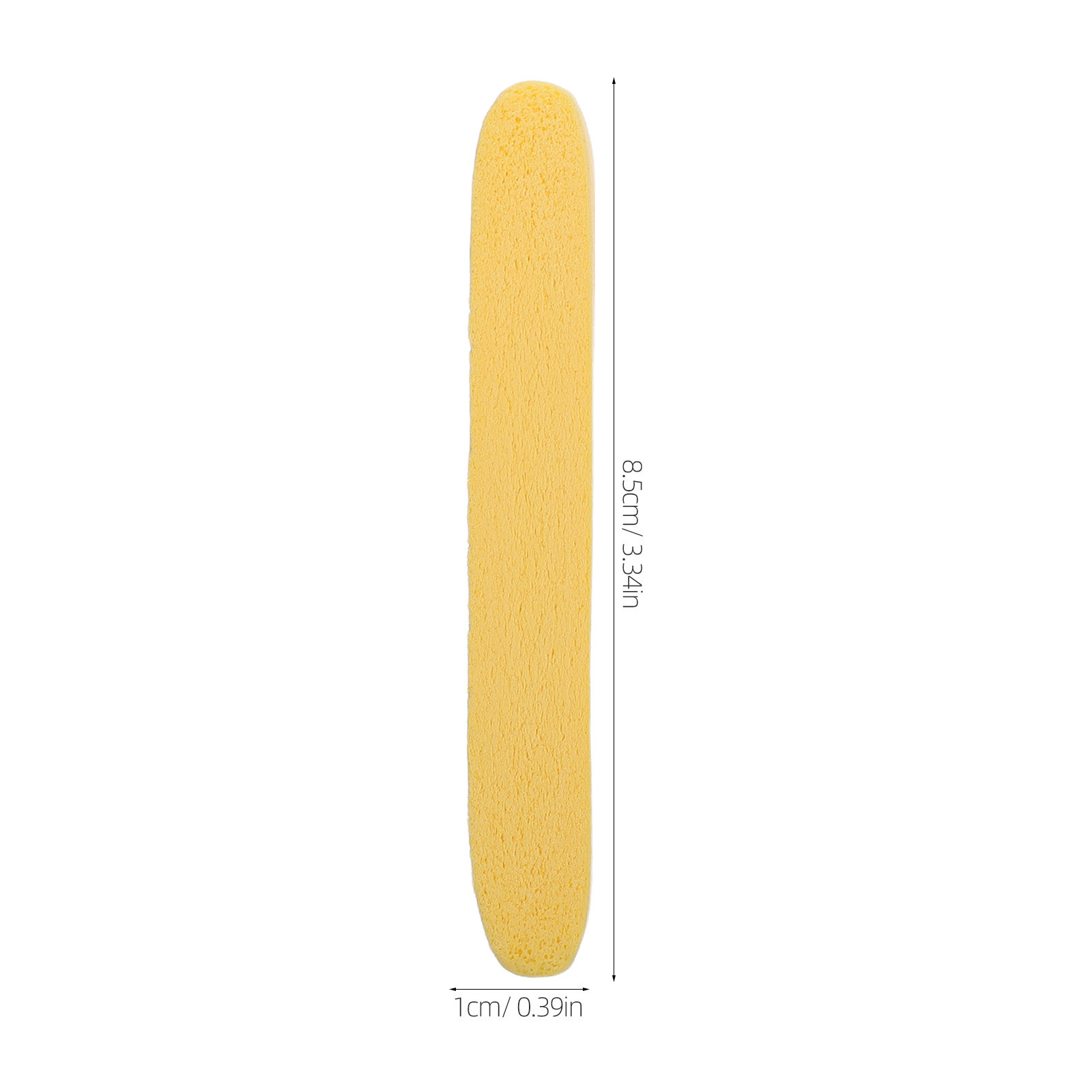 Round Compressed Makeup Facial - Beauty Makeup Tools recension och pris
