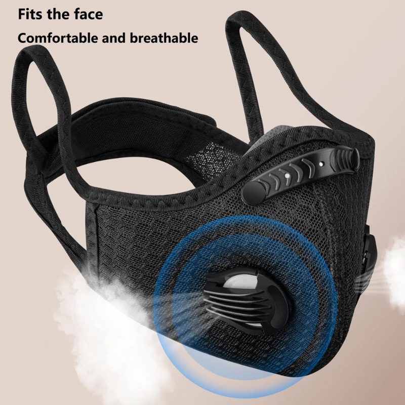 SHIZIWANGRI Cycling Face Mask  - Sheet Face Mask Pack recension och pris