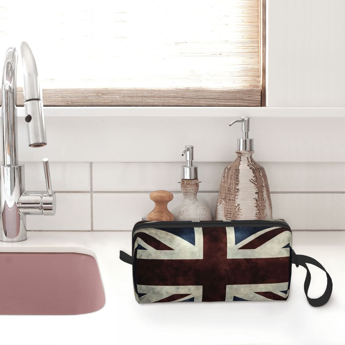 Union Jack Flag Of The UK Make - Beauty Makeup Uk recension och pris