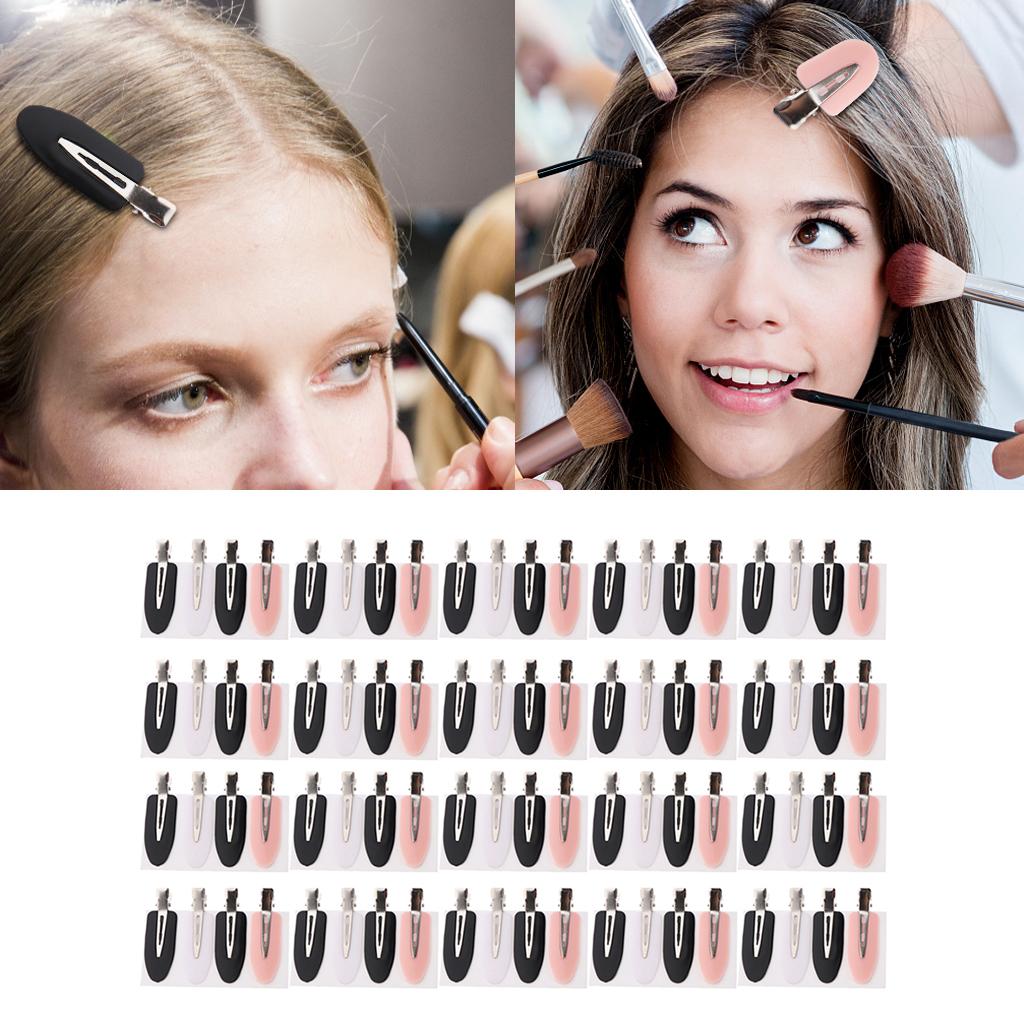 Seamless No Crease Hair Clips  - X Beauty Makeup recension och pris