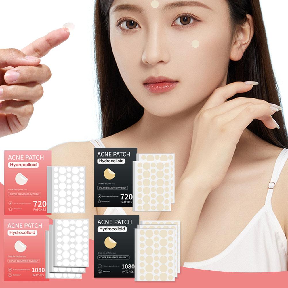 360/720/1080 Counts Hydrocollo - Beauty Makeup Quotes recension och pris