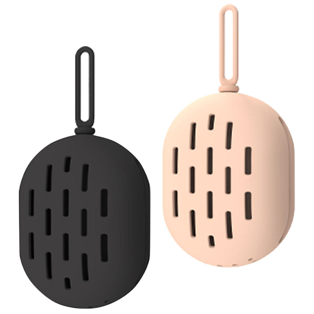 2Pcs Makeup Sponge Box Silicon - Beauty Makeup & D Anime Studio Vega Baja recension och pris