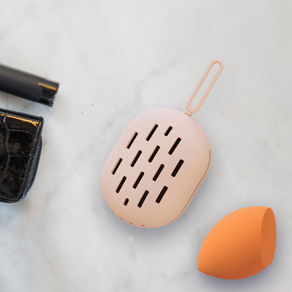 2Pcs Makeup Sponge Box Silicon - Beauty Makeup & D Anime Studio Vega Baja recension och pris