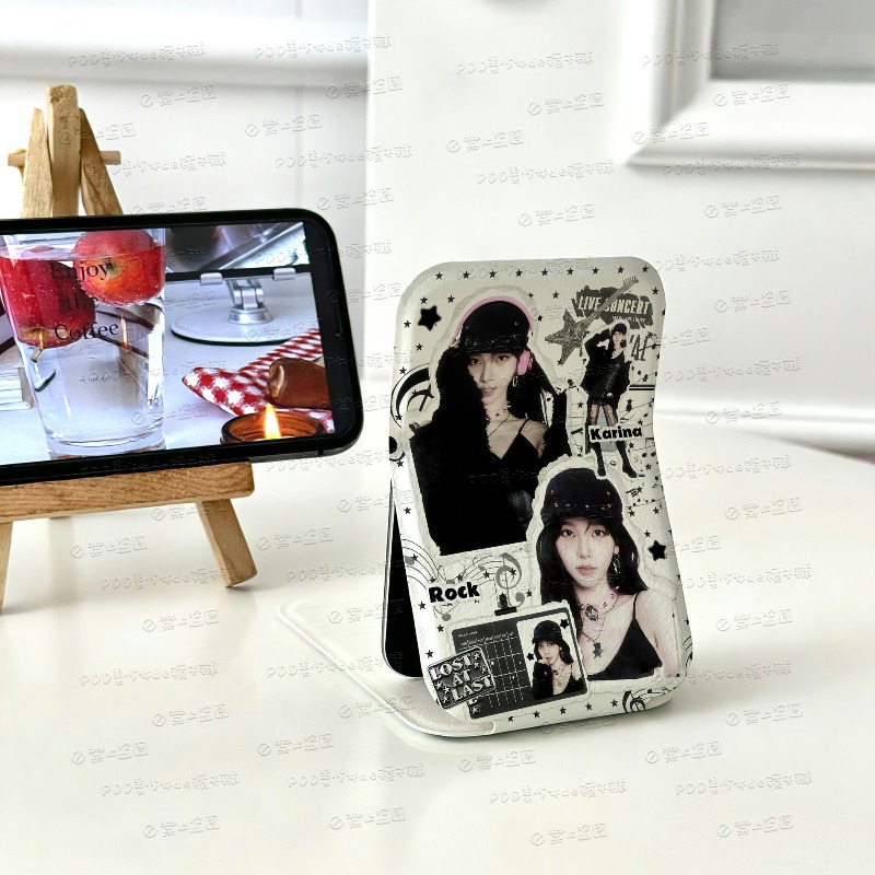 Aespas Mini Folding Makeup Mir - Beauty Makeup & D Anime Studio Vega Baja recension och pris