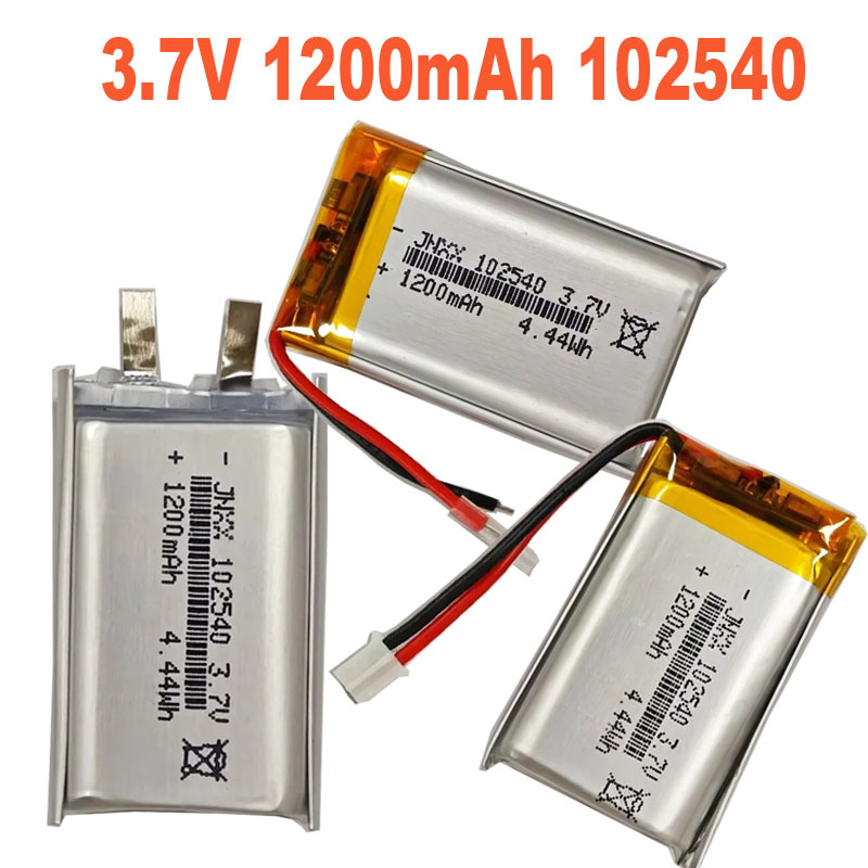 102540 3.7V 1200mAh Polymer Re - Beauty Makeup Games recension och pris