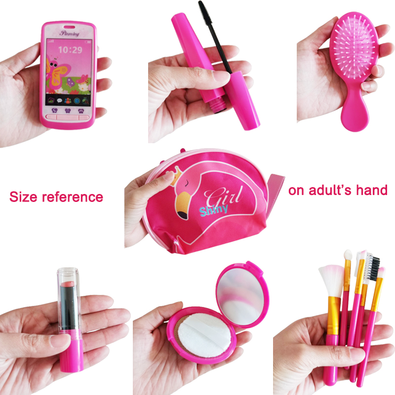 Pretend Makeup Kit For Girls W - Beauty Makeup Games recension och pris