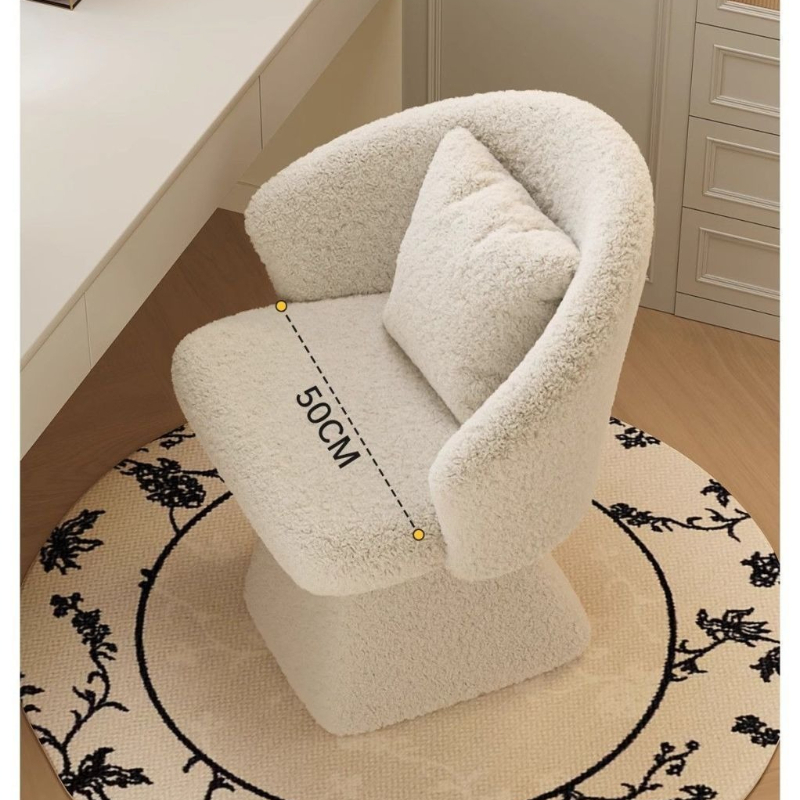 Dressing Table Chair, Rotatabl - Beauty Makeup & D Anime Studio Vega Baja recension och pris