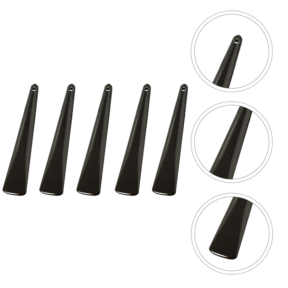 5Pcs Facial Mask Spoon Zinc Al - Beauty Makeup Tools recension och pris