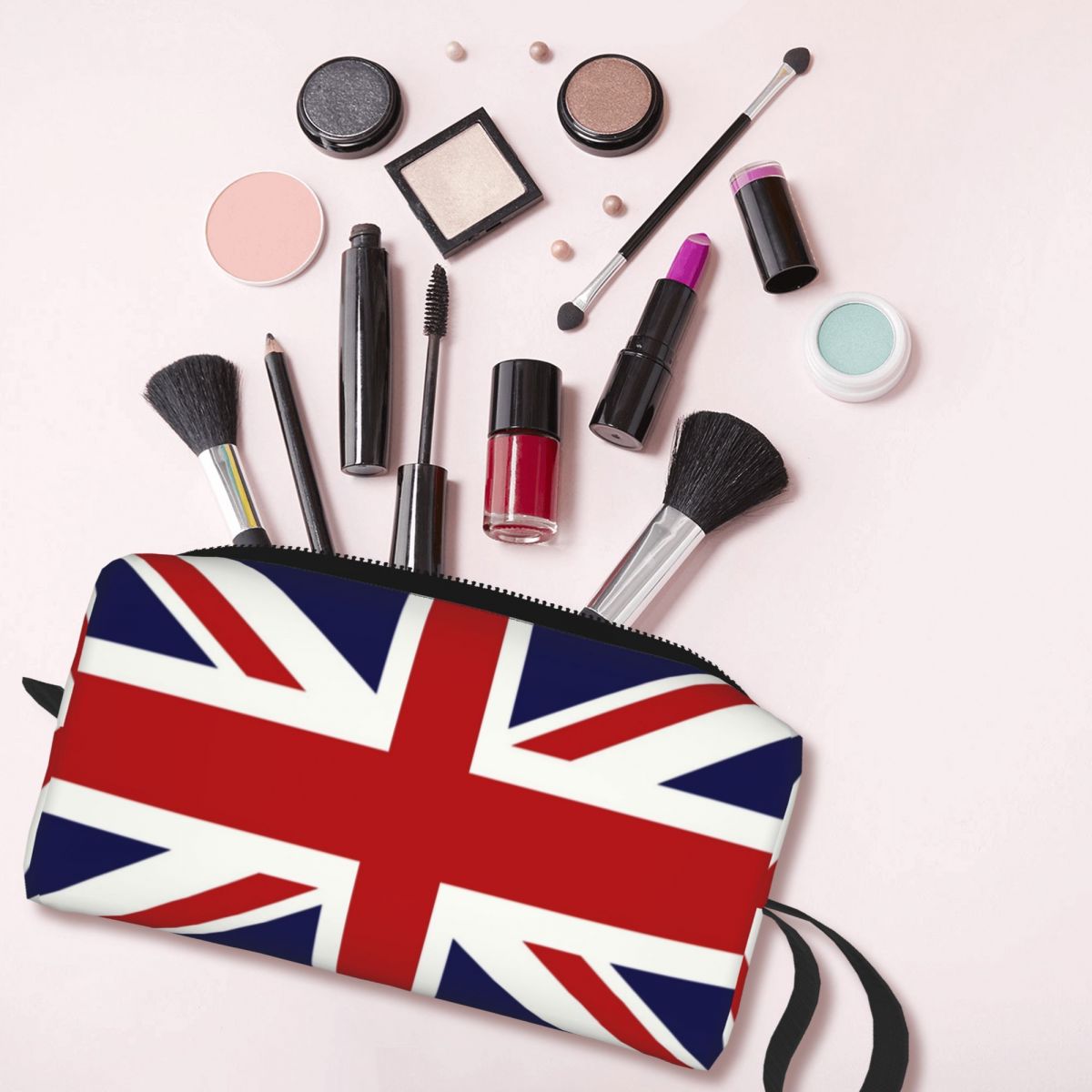 Kawaii Union Jack Flag Of The  - Beauty Makeup Uk recension och pris