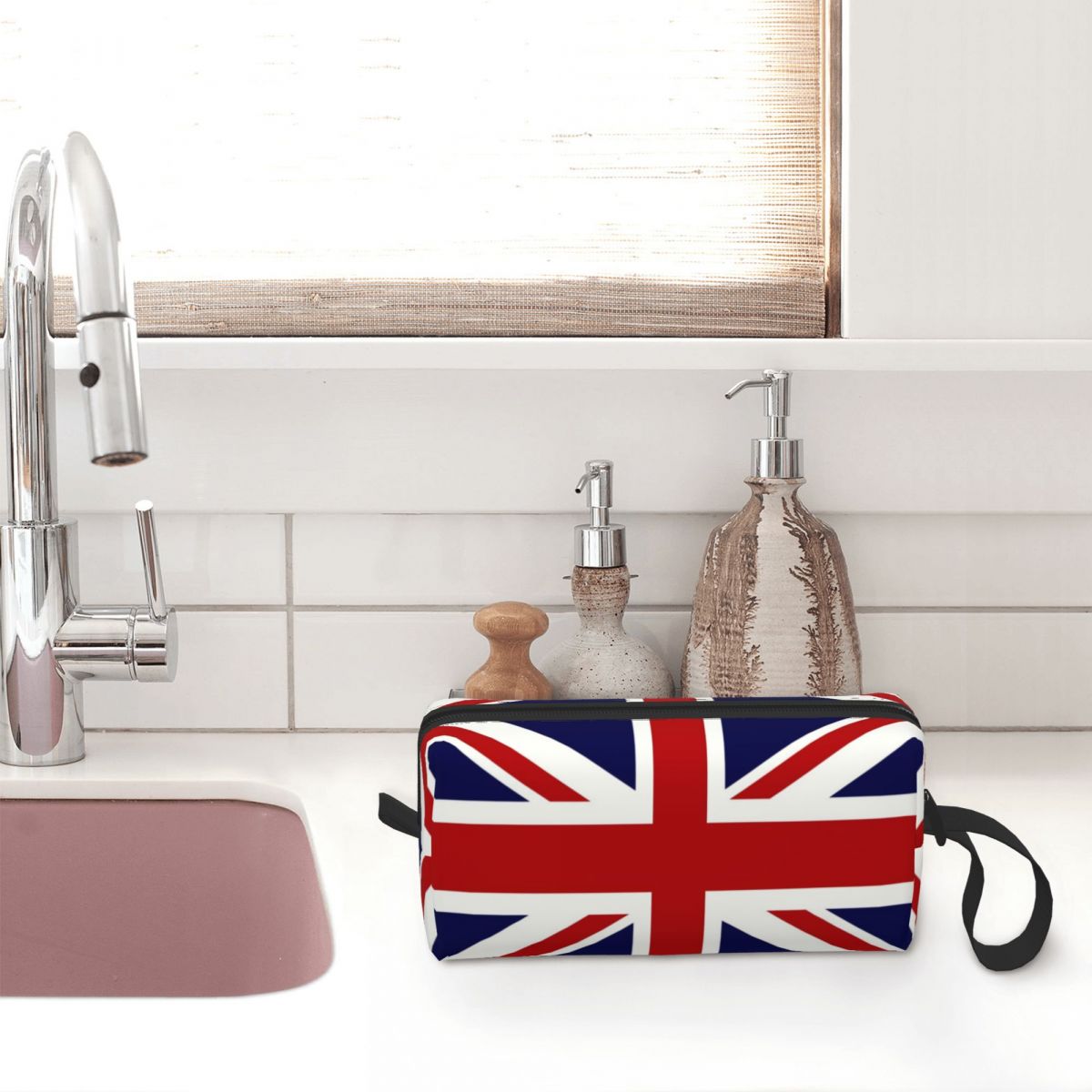 Kawaii Union Jack Flag Of The  - Beauty Makeup Uk recension och pris