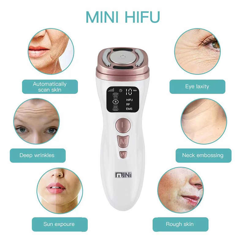 Home facial lifting and massag - Beauty Makeup Uk recension och pris