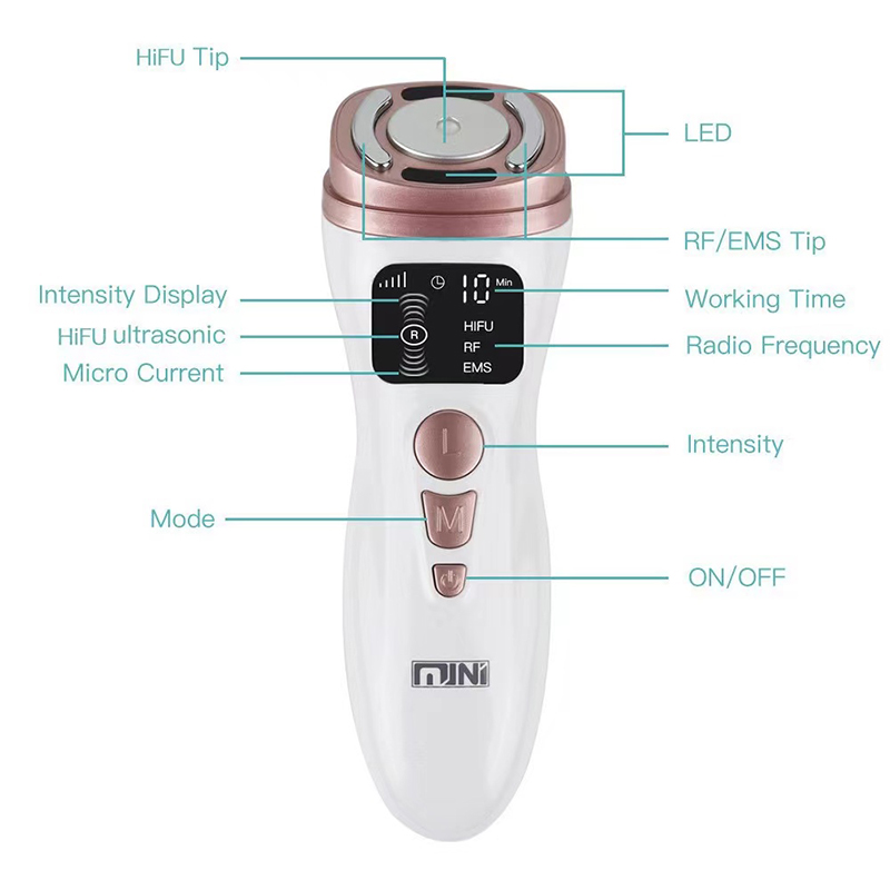 Home facial lifting and massag - Beauty Makeup Uk recension och pris