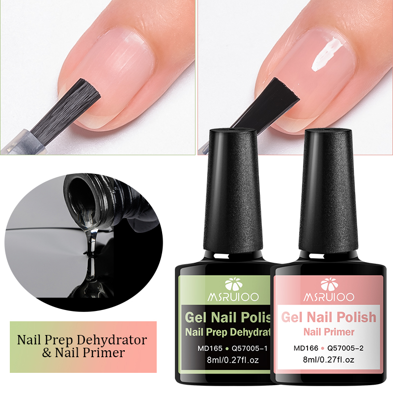 Acrylic No-acid Primer Nail Pr - Nail Dehydrator Primer recension och pris