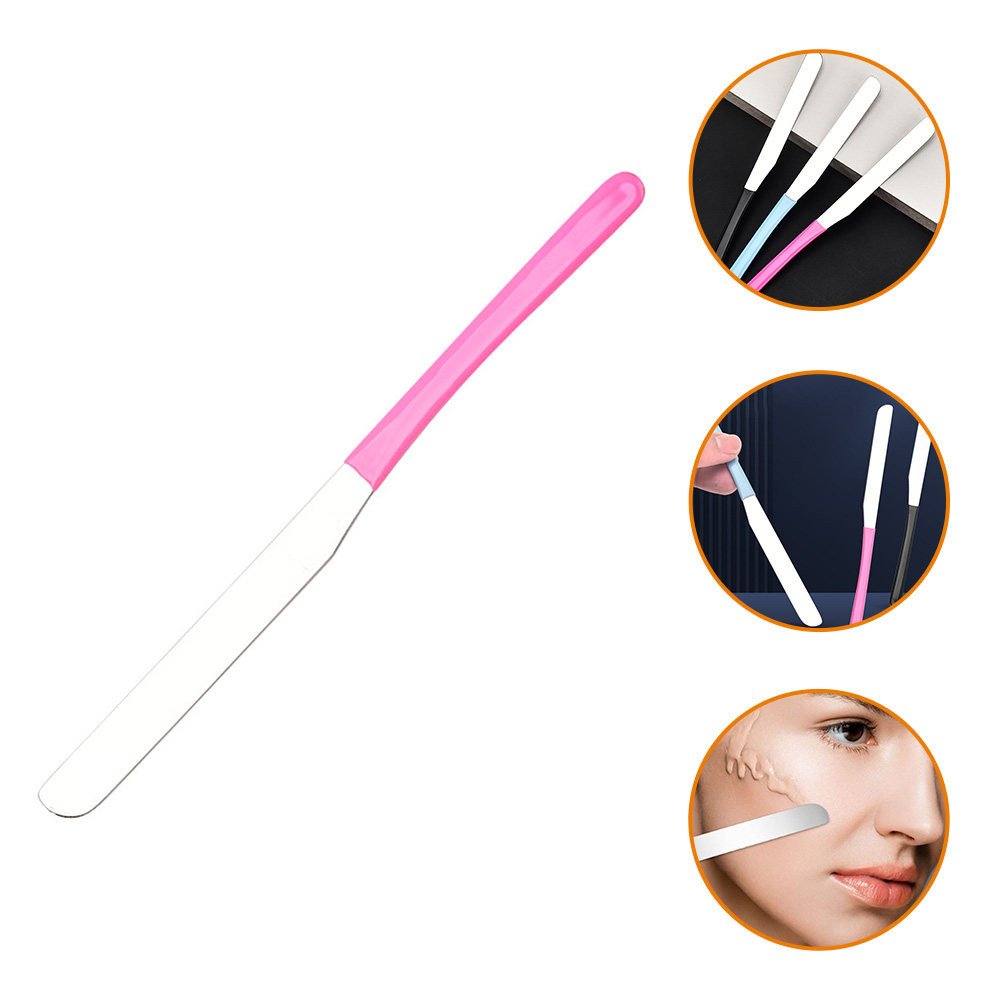 Stainless Steel Makeup Mixing  - Beauty Makeup & D Anime Studio Vega Baja recension och pris