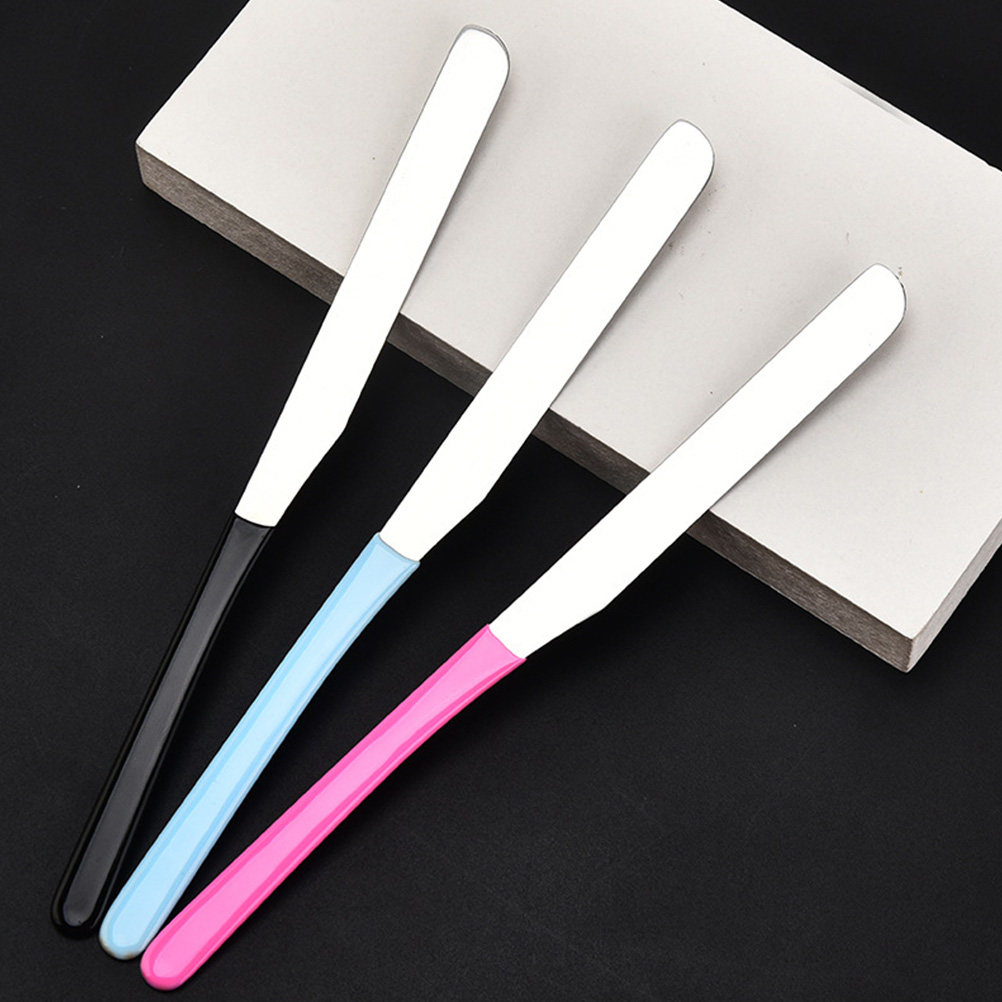Stainless Steel Makeup Mixing  - Beauty Makeup & D Anime Studio Vega Baja recension och pris