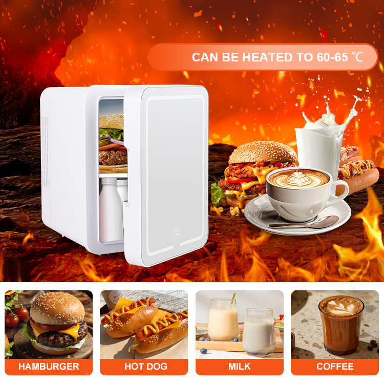 Wholesale 4L Mini Fridge Custo - Beauty Makeup Uk recension och pris