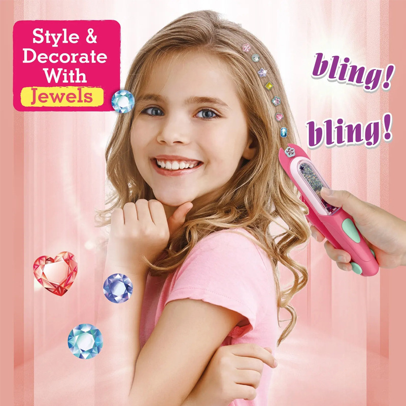 Children's Crafts Toy DIY Hand - Beauty Makeup Games recension och pris