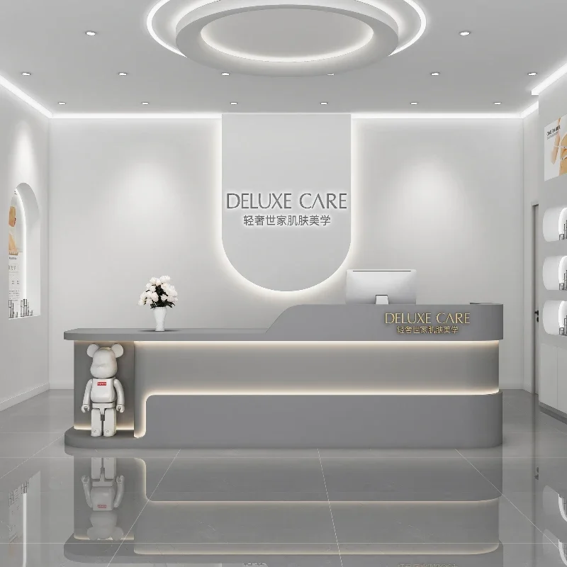 #Modern Makeup Desk Beauty Ins - Beauty Makeup Institute recension och pris