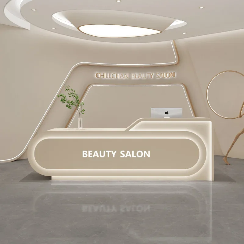 Home Makeup Desk Checkout Coun - Beauty Makeup Institute recension och pris
