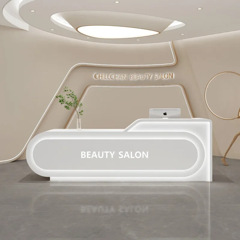 Home Makeup Desk Checkout Coun - Beauty Makeup Institute recension och pris