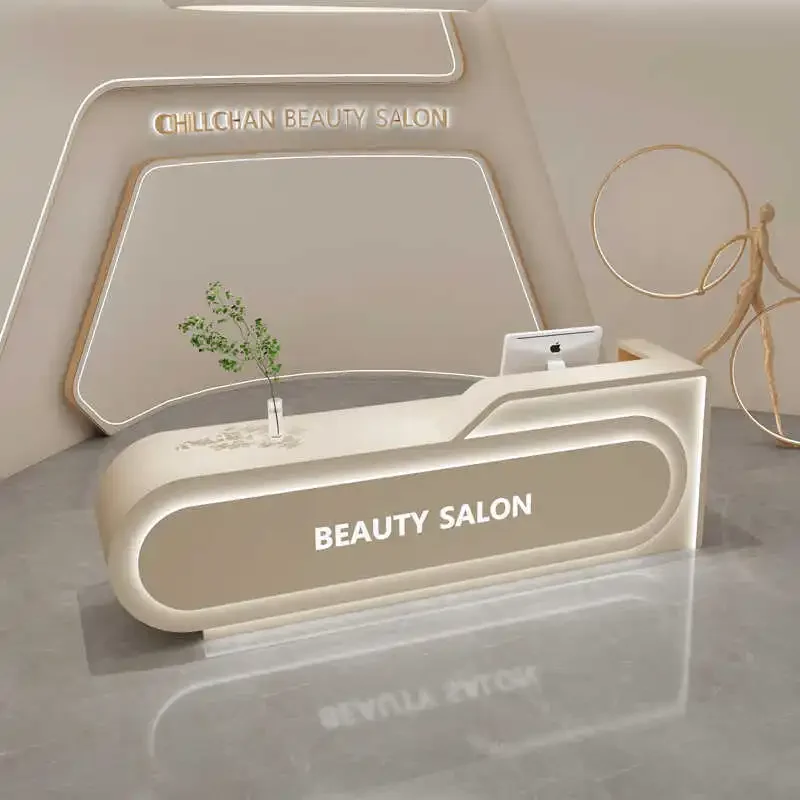 Home Makeup Desk Checkout Coun - Beauty Makeup Institute recension och pris